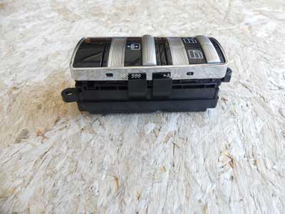 Mercedes Window Switch, Rear Left A2218214651 W221 07-13 S350 S550 S600 S65 AMG3